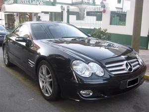 Mercedes-Benz SL 500 AT Roadster