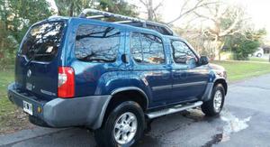 Nissan X Terra