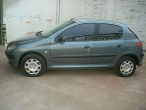 Peugeot 206 Xr  Full Full Excelente