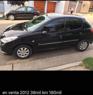 Peugeot 207 Compact XS