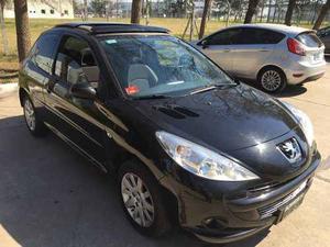 Peugeot 207 Compact xt 3 puertas