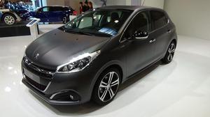 Peugeot 208 Allure 1.6 N 5p Touchscreen 0km Entrega