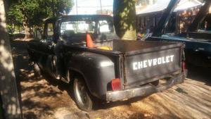 Pick Up Chevrolet Año 