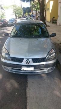 Renault Clio 3P Authentique 1.2 Pack I usado  kms