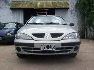 Renault Mégane Fase 2 - 4Ptas. 1.6 Pack Plus GNC (L07) /