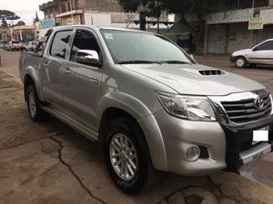 Toyota Hilux 3.0 TDI C/D 4x2 SRV (171cv) (L12)