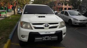 Toyota Hilux 3.0 TDI C/D 4x4 SRV AT (L05)