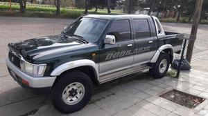 Toyota Hilux 3.0 Turbo Diesel Cuero Full