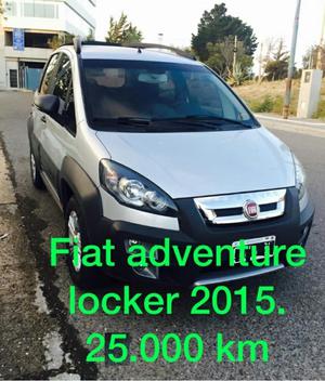 Vendo / Permuto Fiat Adventure Locker