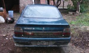 Vendo Urjente Renault 19 Diesel 