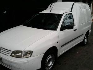 Volkswagen Caddy 1.6 Mi Aa GNC usado  kms