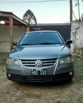 Volkswagen Gol 5P 1.6 Power Dh Aa usado  kms