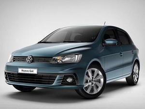 Volkswagen Gol Trend 1.6 5Ptas. Pack II (101cv) (L13)