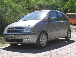 chevrolet meriva gls dti en exelente estado titular