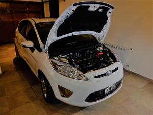 Ford Fiesta Kinetic Titanium 
