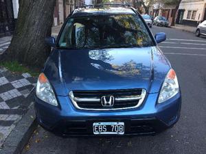 Honda CR-V 2.4 EX 4WD usado  kms