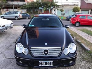 Mercedes C230 Coupe