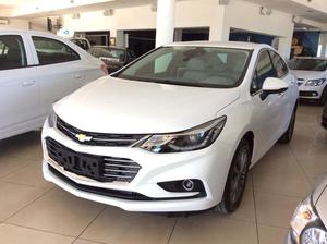 NUEVO CHEVROLET CRUZE 