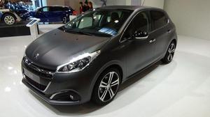 Peugeot p Allure, , Nafta