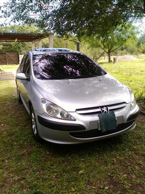 Recibo Menor Peugeot 307gnc