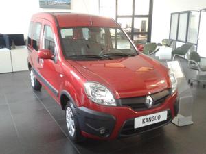 Renault Kangoo Authentique Plus 0Km  Entrega Inmediata