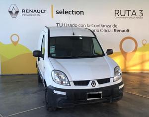 Renault Kangoo Confort Furgon 1.5 Dci Adelanto $