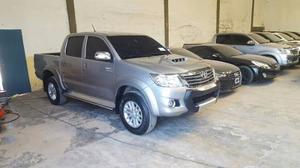 Toyota Hilux 3.0 TDI C/D 4x4 SRV 5AT Cuero (171cv) (L13)