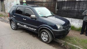 Vendo Ford Ecosport  con Gnc