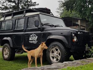 Vendo Land Rover Defender
