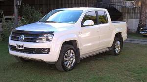 Volkswagen Amarok TDI full Doble cabina 2.0 highline pack