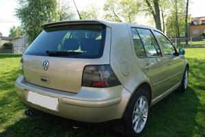 Volkswagen Golf 1.6 Advance usado  kms