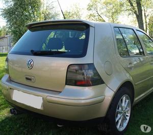 Volkswagen Golf 1,6 Highline EU Ct Ok