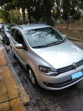 Volkswagen Suran 1.6 Highline usado  kms