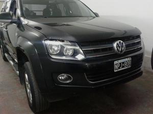 Vw Amarok  Higline