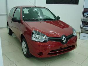 clio mio 0km  sin anticipo 100 financiado por renault