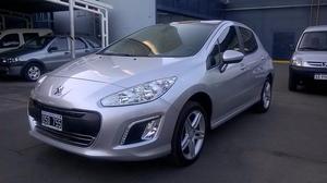 AUPESA TE OFRECE PEUGEOT 308 FELINE 2.0 NAFTA INMACULADO