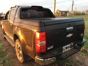 Chevrolet S-10 High Country C/Doble 4x2 2.8 Diesel MT6