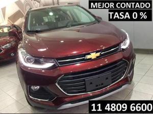 Chevrolet Tracker Otra Versión usado  kms