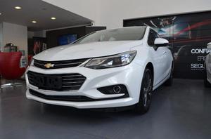 Cruze LTZ Turbo AT ENTREGA INMEDIATA $ y cuotas