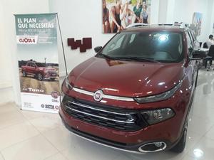 FIAT TORO FREEDOM 0KM