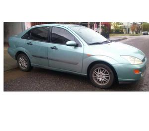 FORD FOCUS GHIA