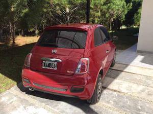 Fiat 500 Sport 1.4 AT MultiAir 16v (105cv)