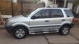 Ford EcoSport XL TDi 1.4L Mp3 4x2 usado  kms