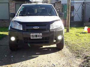 Ford Ecosport 1.6 XL Plus ABG