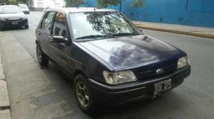 Ford Fiesta CLX 1.8 5P DSL usado  kms