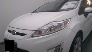 Ford Fiesta Kinetic Design