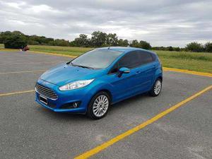 Ford Fiesta Kinetic Design