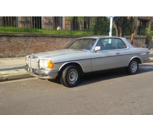 Mercedes Benz 280 CE usado  kms