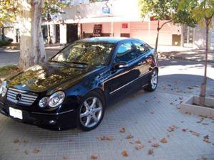 Mercedes Coupe C 230 Sport Edition