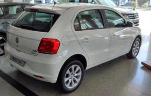 NUEVO VOLKSWAGEN GOL COMFORT 5 PUERTAS 